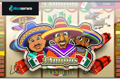 Three Amigos